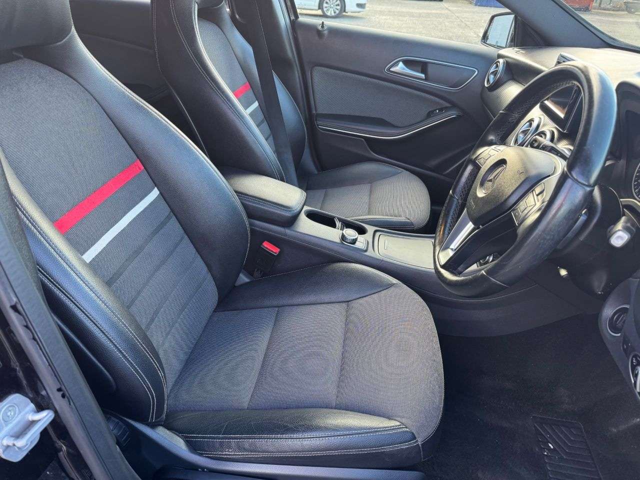 2015 MERCEDES-BENZ A CLASS 2015 MERCEDES-BENZ A CLASS