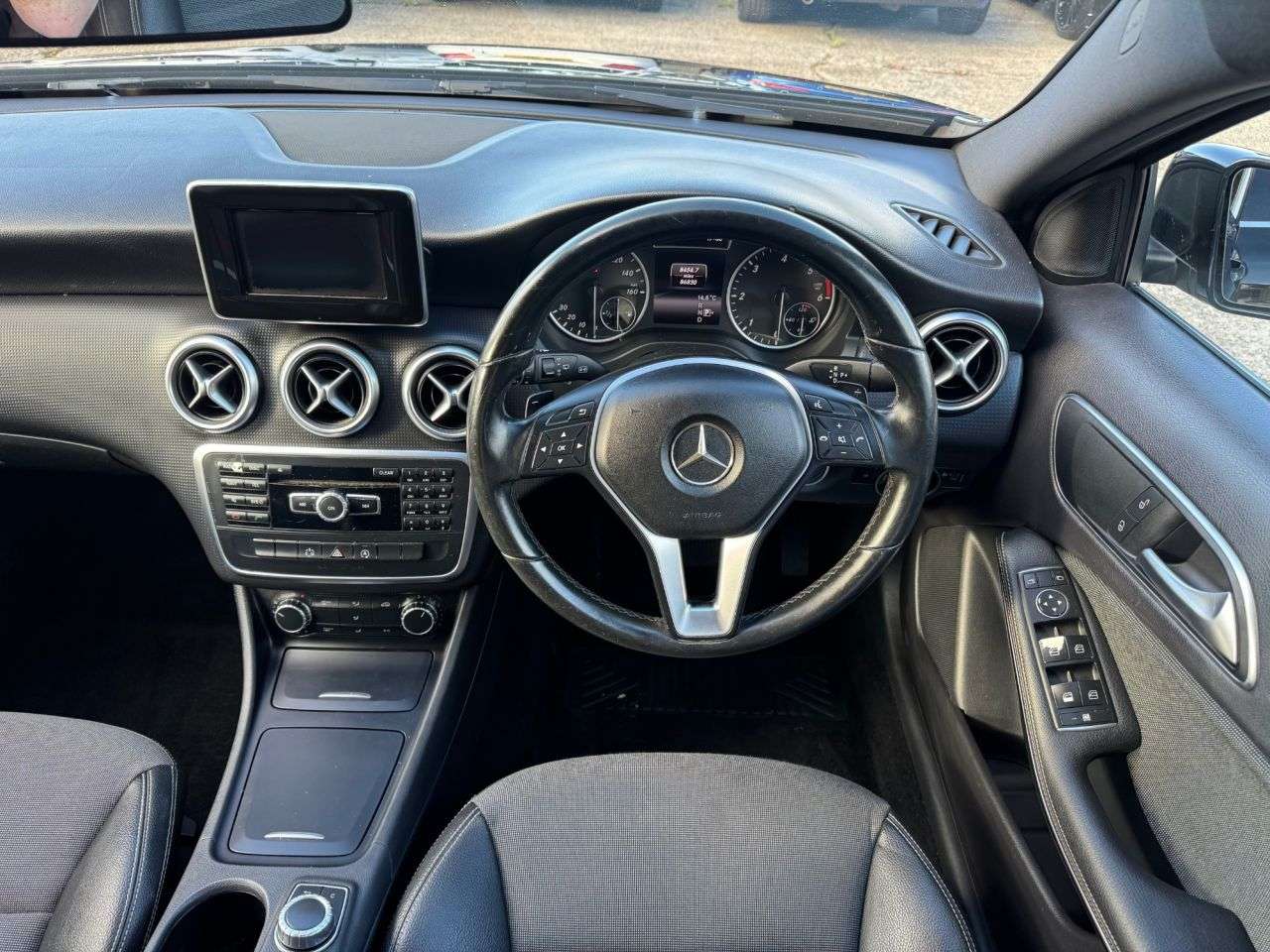 2015 MERCEDES-BENZ A CLASS 2015 MERCEDES-BENZ A CLASS