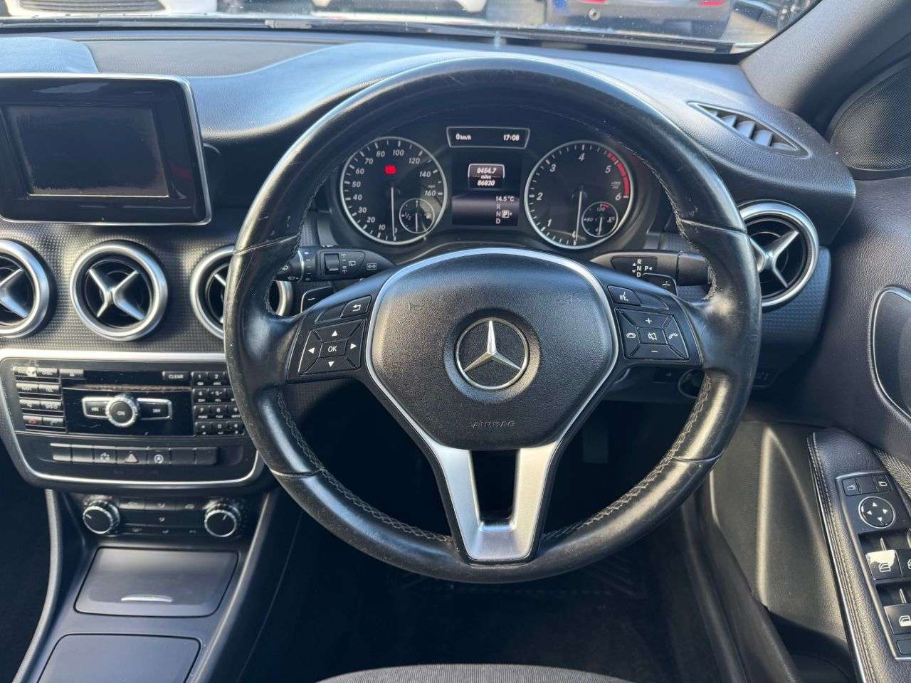 2015 MERCEDES-BENZ A CLASS 2015 MERCEDES-BENZ A CLASS