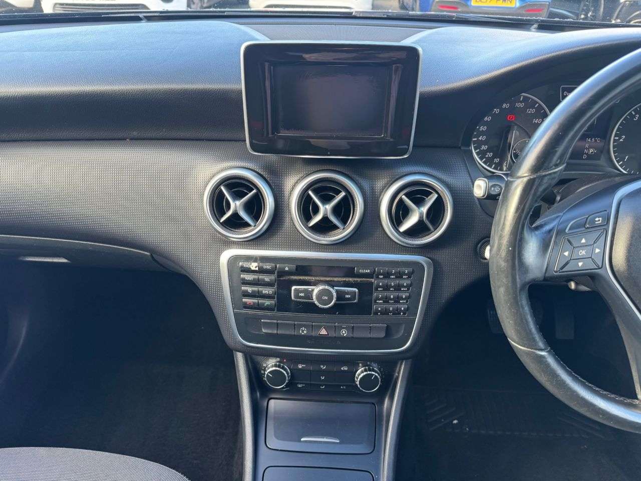 2015 MERCEDES-BENZ A CLASS 2015 MERCEDES-BENZ A CLASS