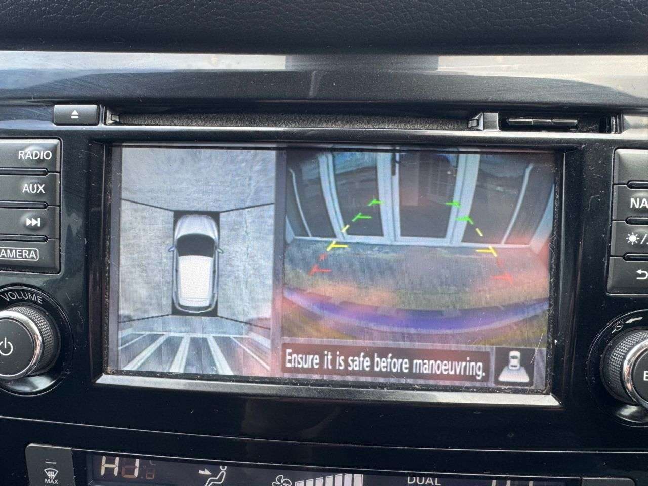 2016 NISSAN QASHQAI 2016 NISSAN QASHQAI