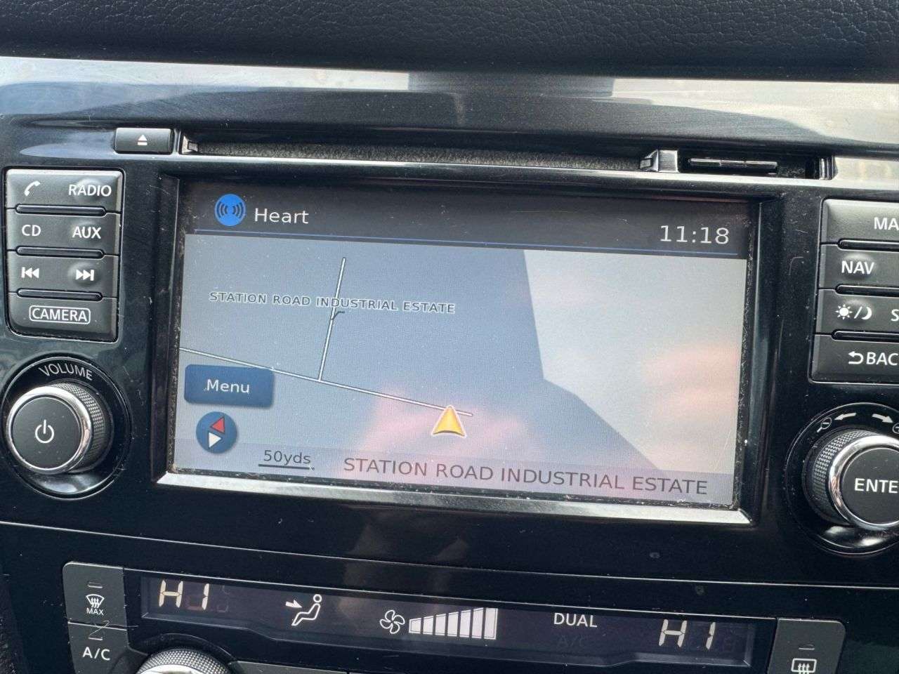 2016 NISSAN QASHQAI 2016 NISSAN QASHQAI