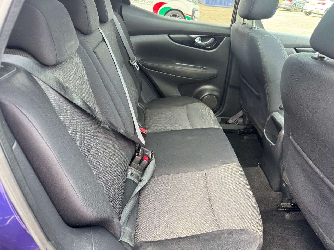 2016 NISSAN QASHQAI 2016 NISSAN QASHQAI
