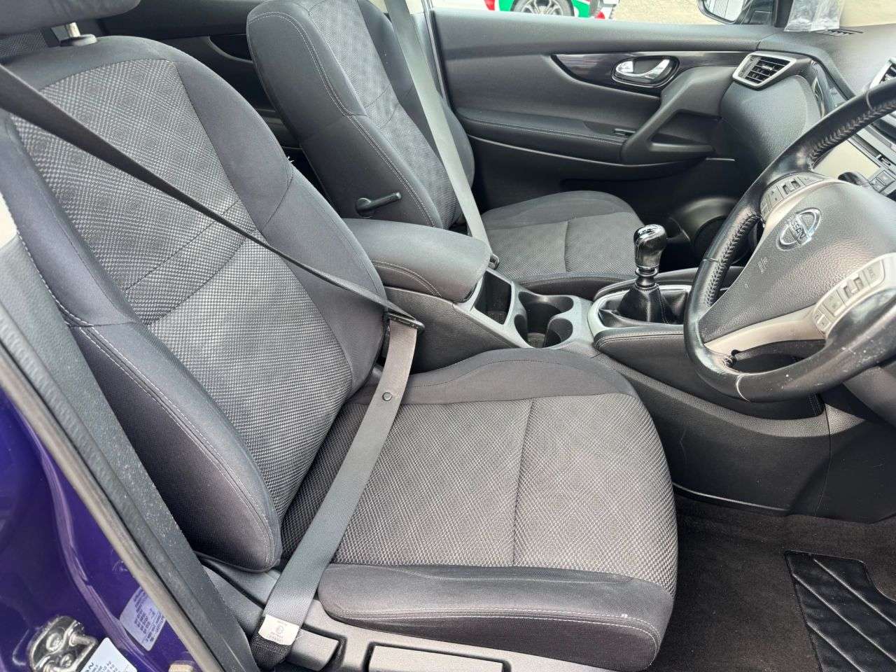 2016 NISSAN QASHQAI 2016 NISSAN QASHQAI
