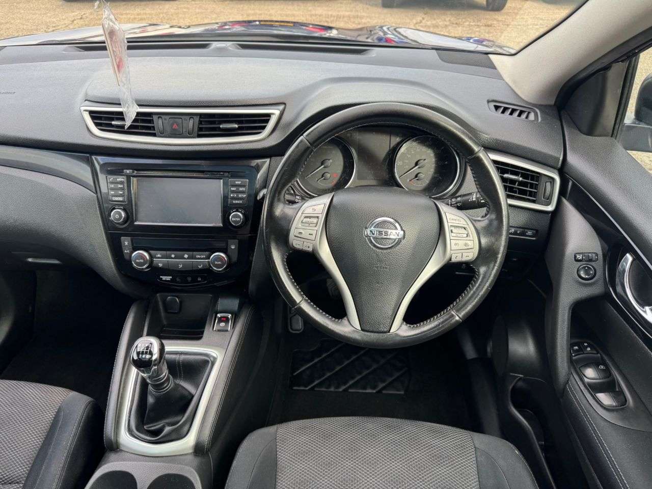 2016 NISSAN QASHQAI 2016 NISSAN QASHQAI