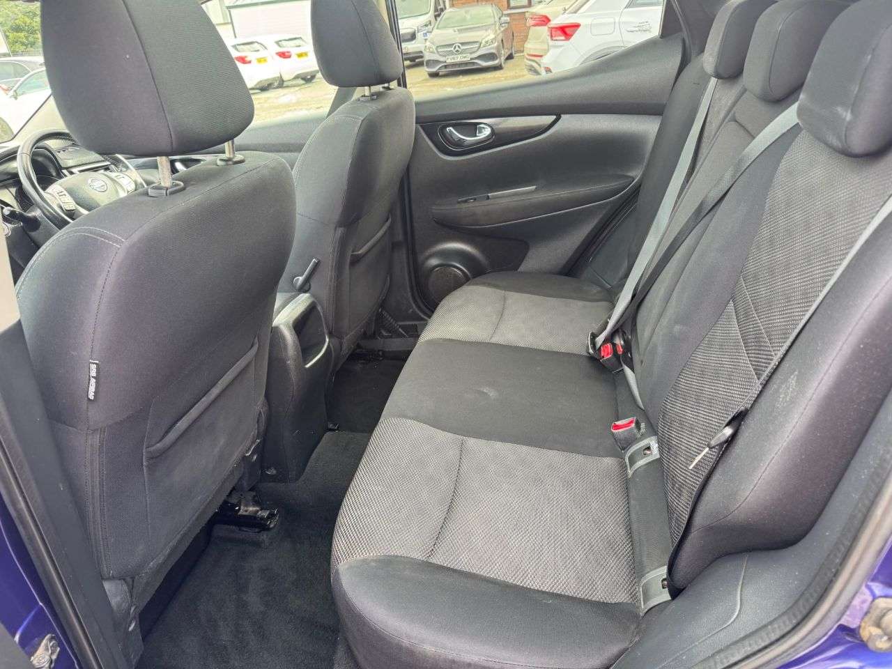 2016 NISSAN QASHQAI 2016 NISSAN QASHQAI