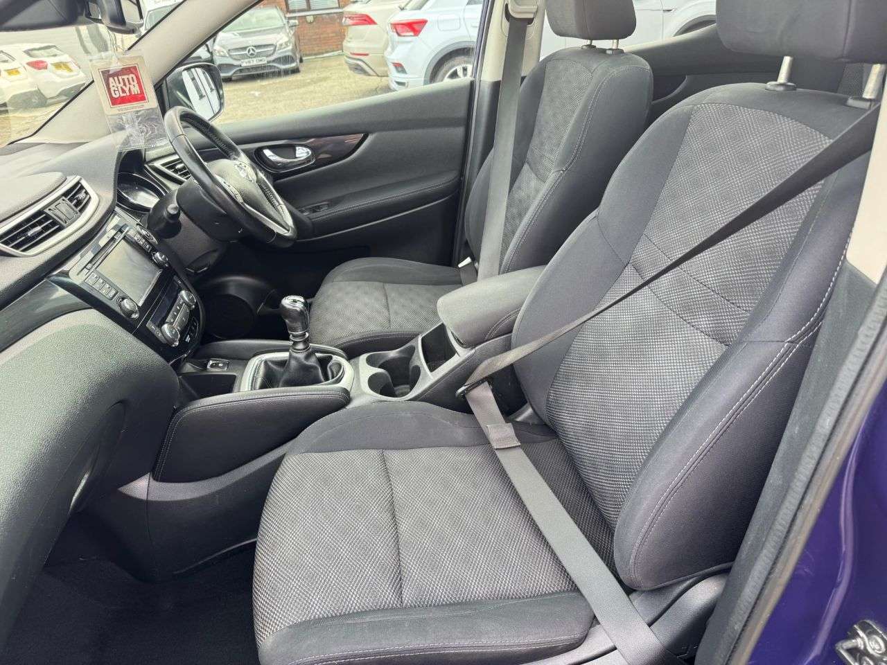 2016 NISSAN QASHQAI 2016 NISSAN QASHQAI