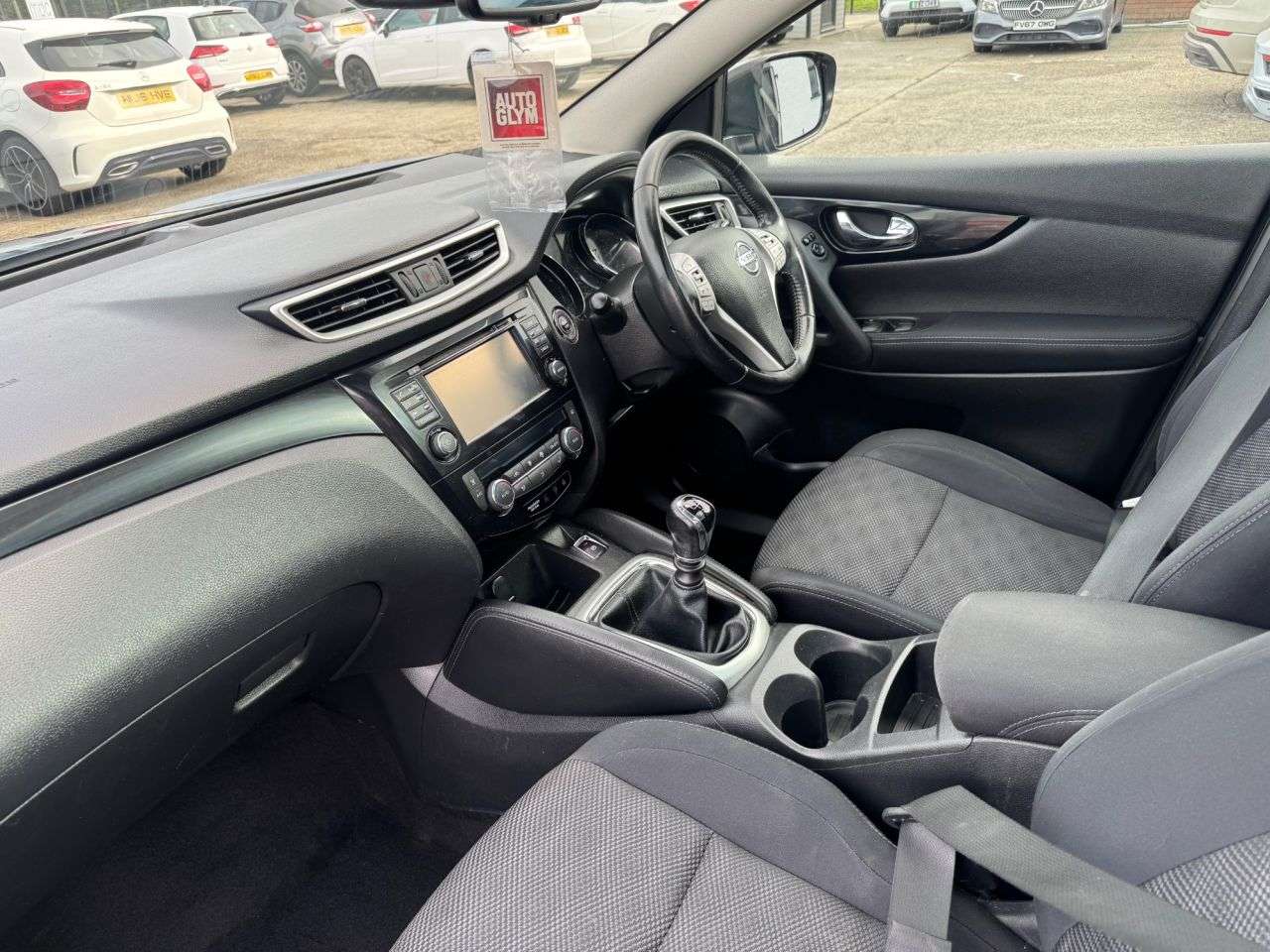 2016 NISSAN QASHQAI 2016 NISSAN QASHQAI