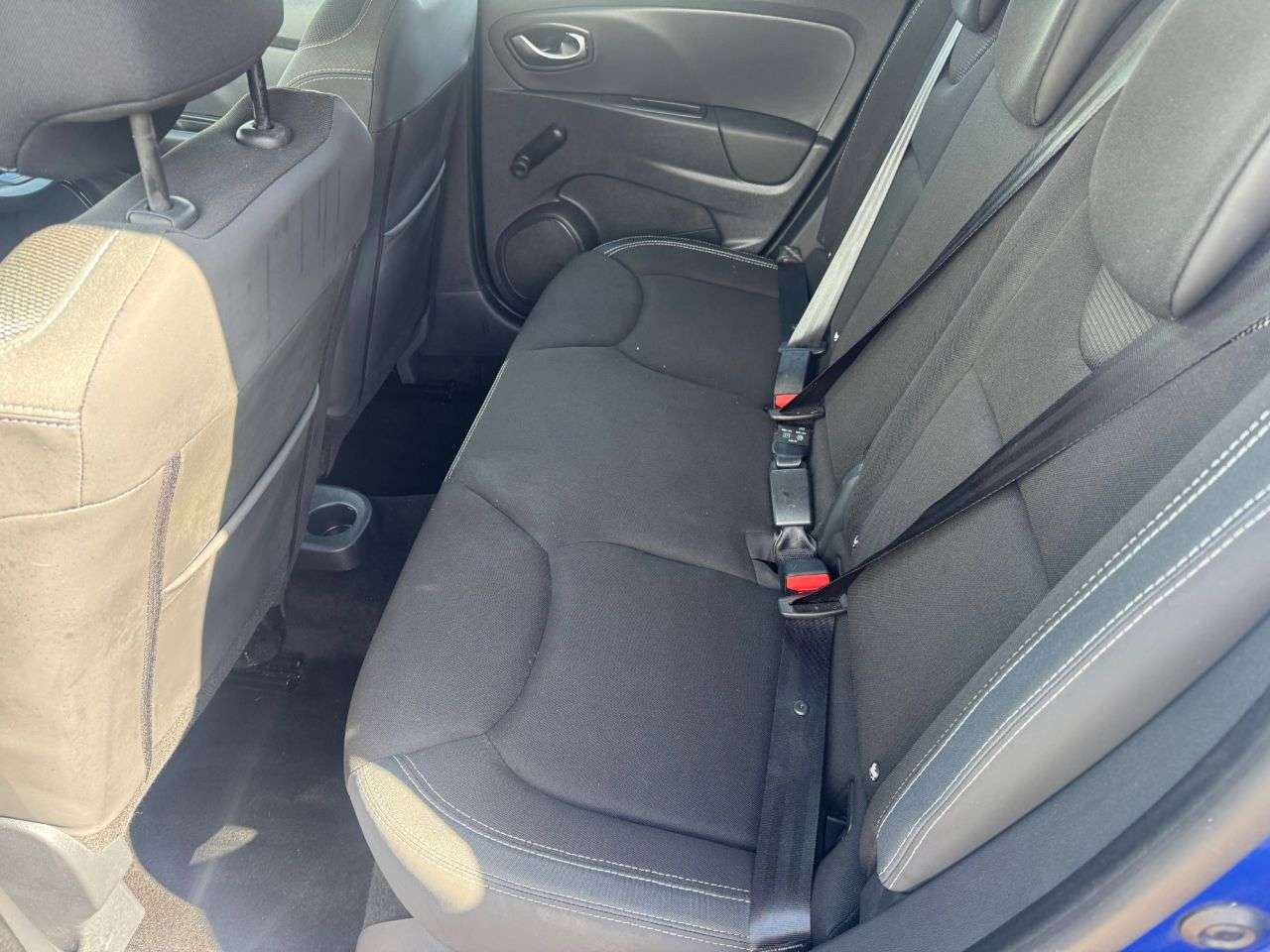 2017 RENAULT CLIO 2017 RENAULT CLIO