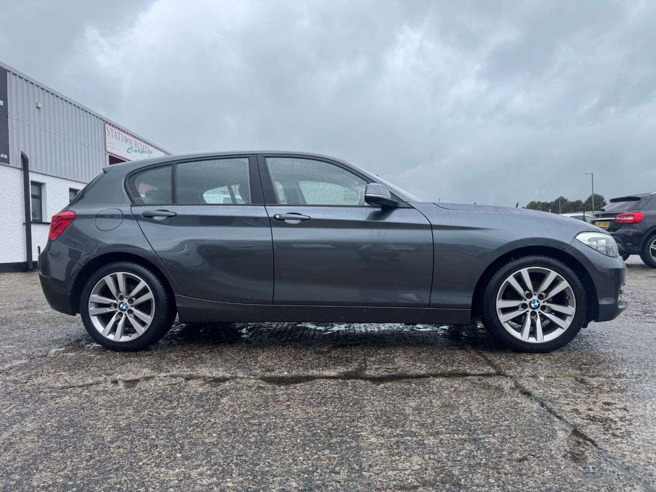 2018 BMW 1 SERIES 2018 BMW 1 SERIES