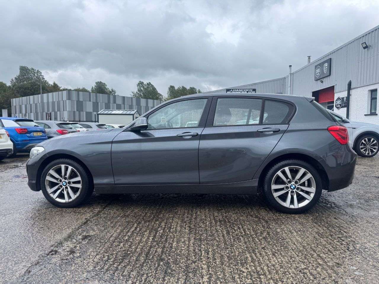 2018 BMW 1 SERIES 2018 BMW 1 SERIES