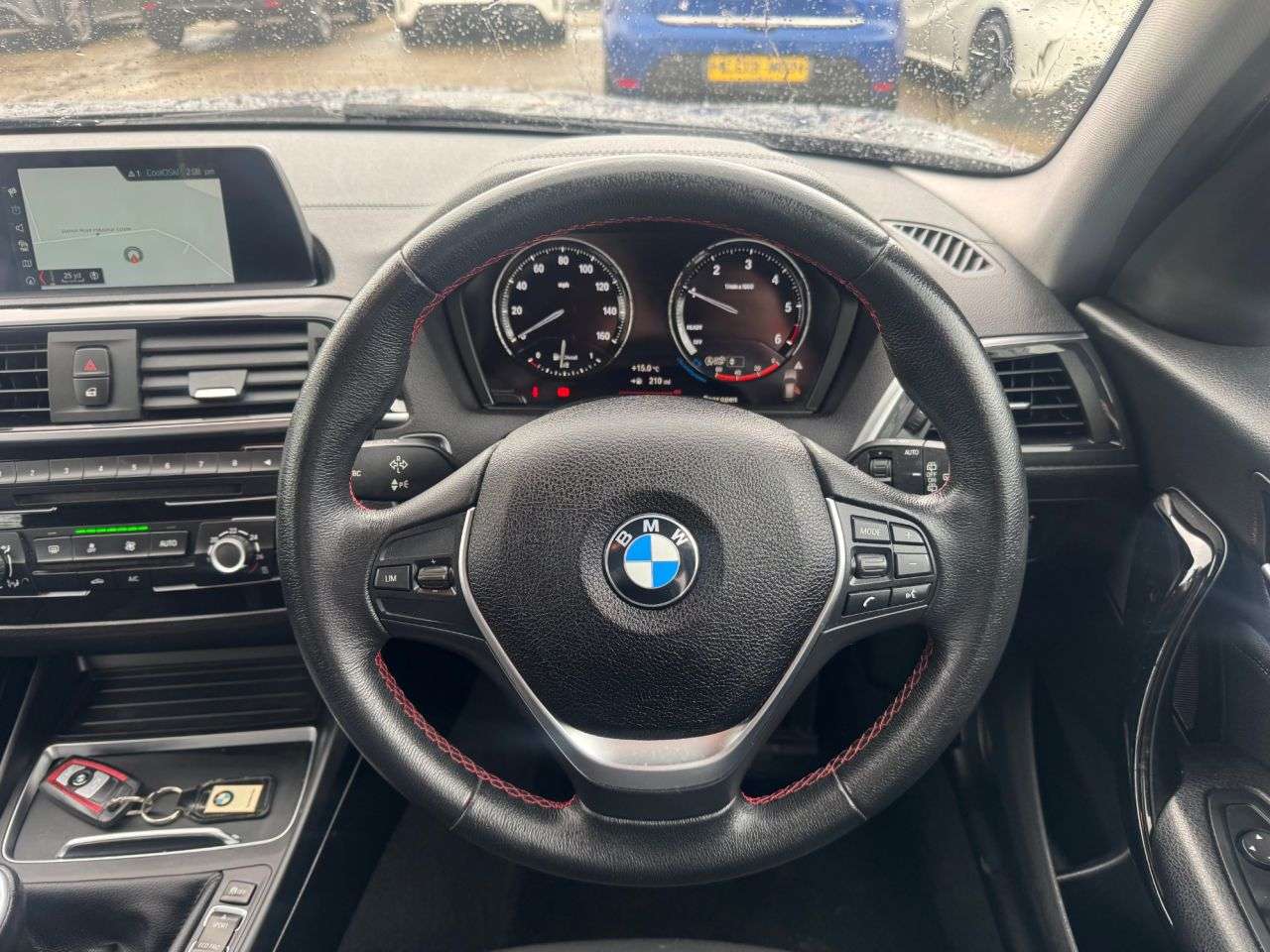 2018 BMW 1 SERIES 2018 BMW 1 SERIES
