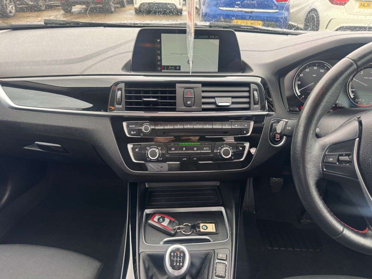 2018 BMW 1 SERIES 2018 BMW 1 SERIES