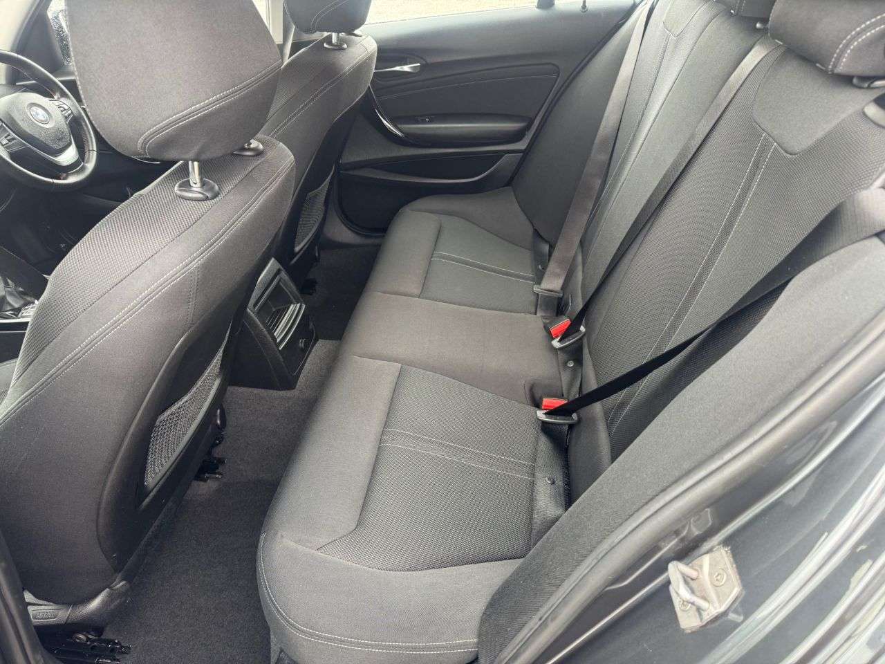 2018 BMW 1 SERIES 2018 BMW 1 SERIES