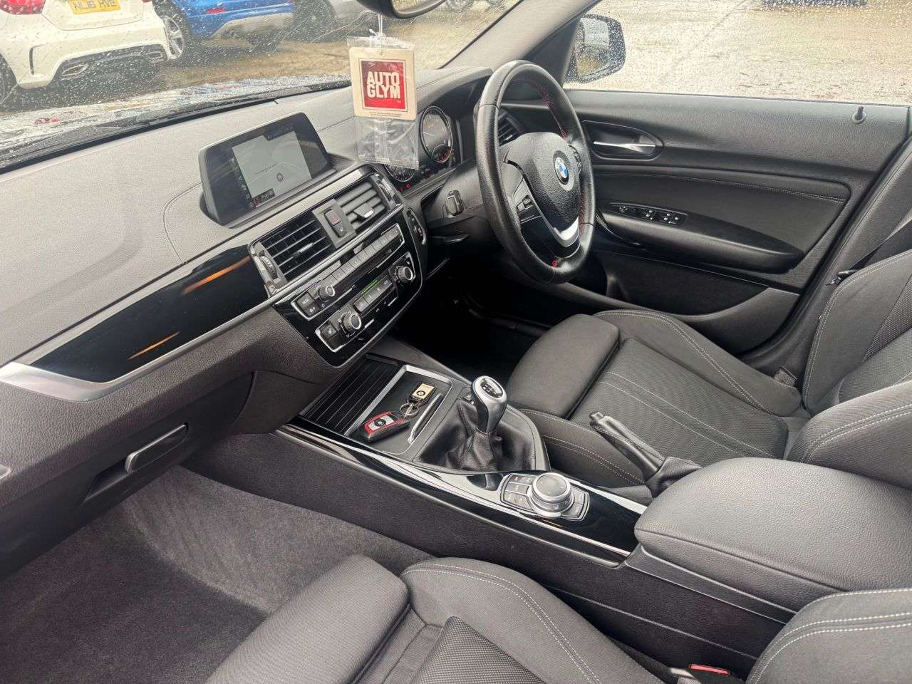 2018 BMW 1 SERIES 2018 BMW 1 SERIES