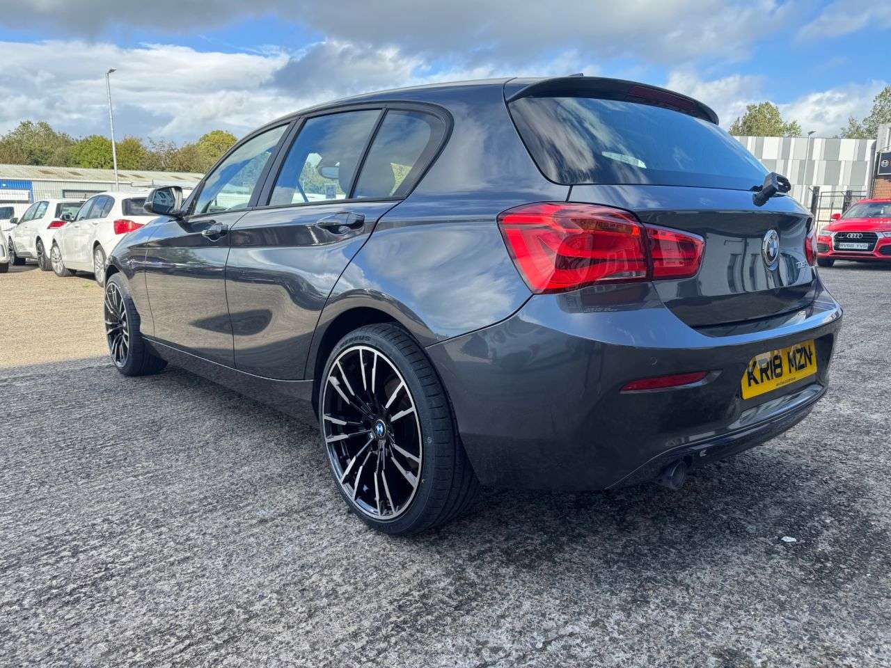 2018 BMW 1 SERIES 2018 BMW 1 SERIES