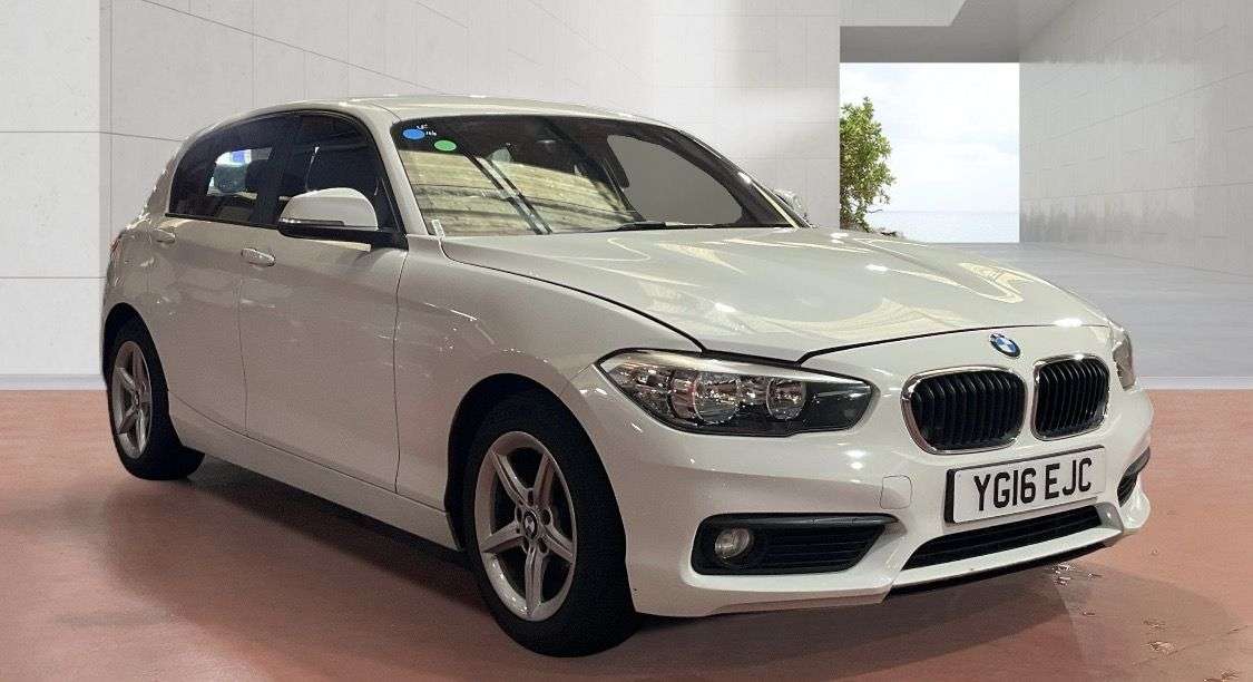 2016 BMW 1 SERIES 2016 BMW 1 SERIES