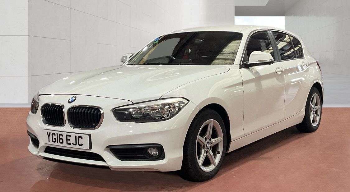2016 BMW 1 SERIES 2016 BMW 1 SERIES