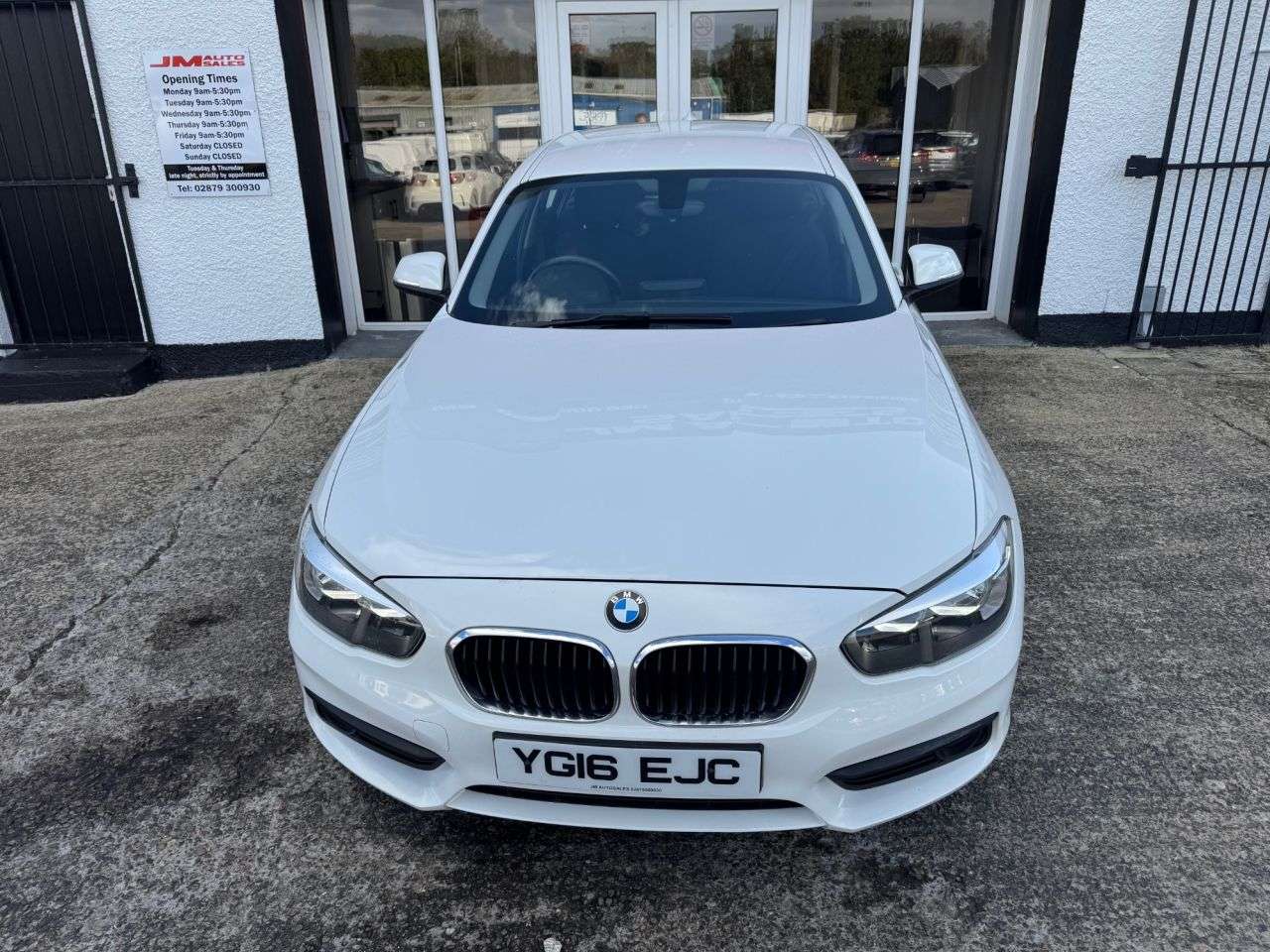 2016 BMW 1 SERIES 2016 BMW 1 SERIES