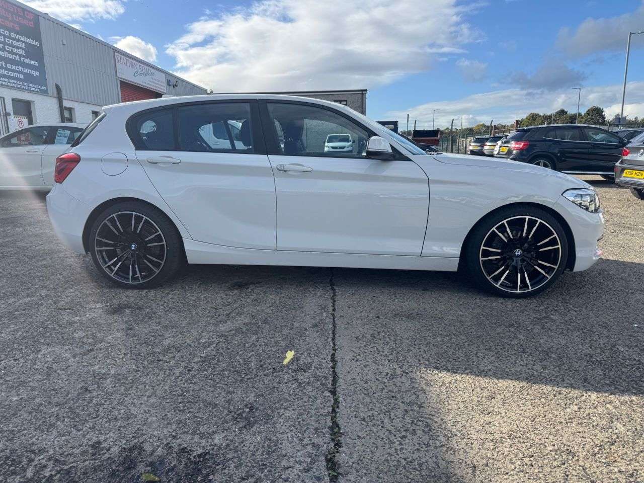 2016 BMW 1 SERIES 2016 BMW 1 SERIES
