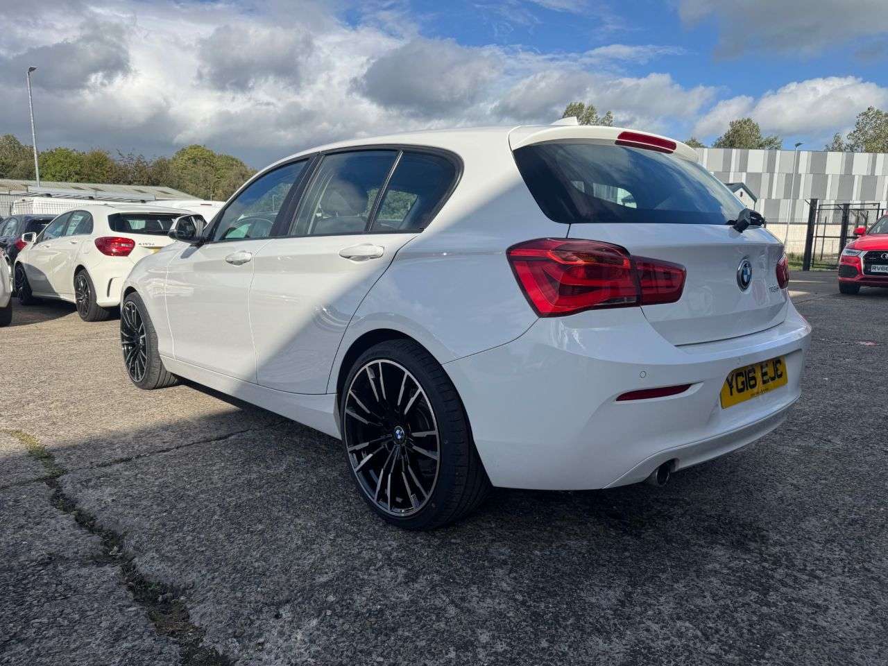 2016 BMW 1 SERIES 2016 BMW 1 SERIES