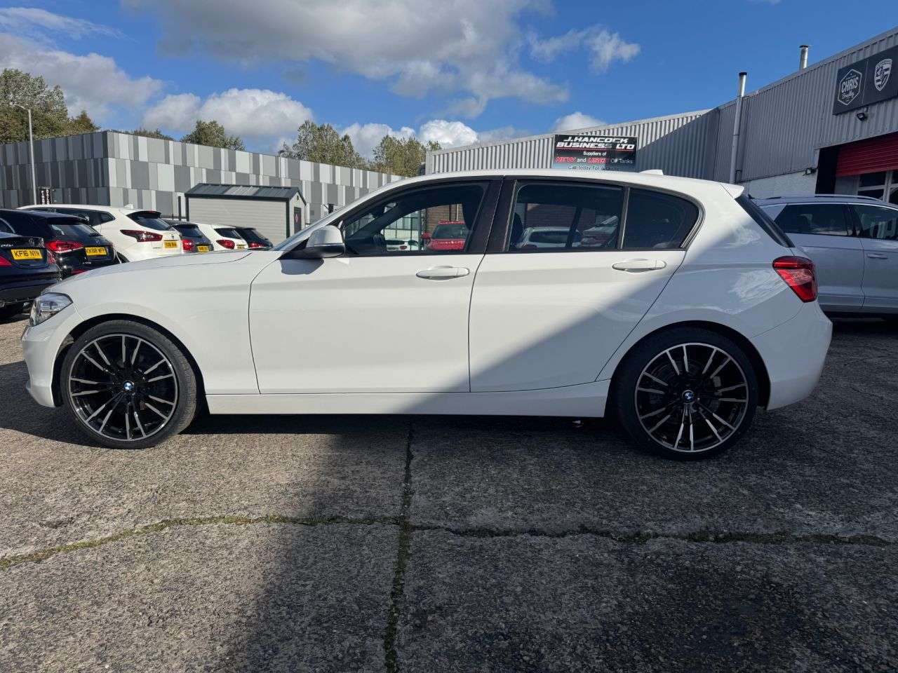 2016 BMW 1 SERIES 2016 BMW 1 SERIES