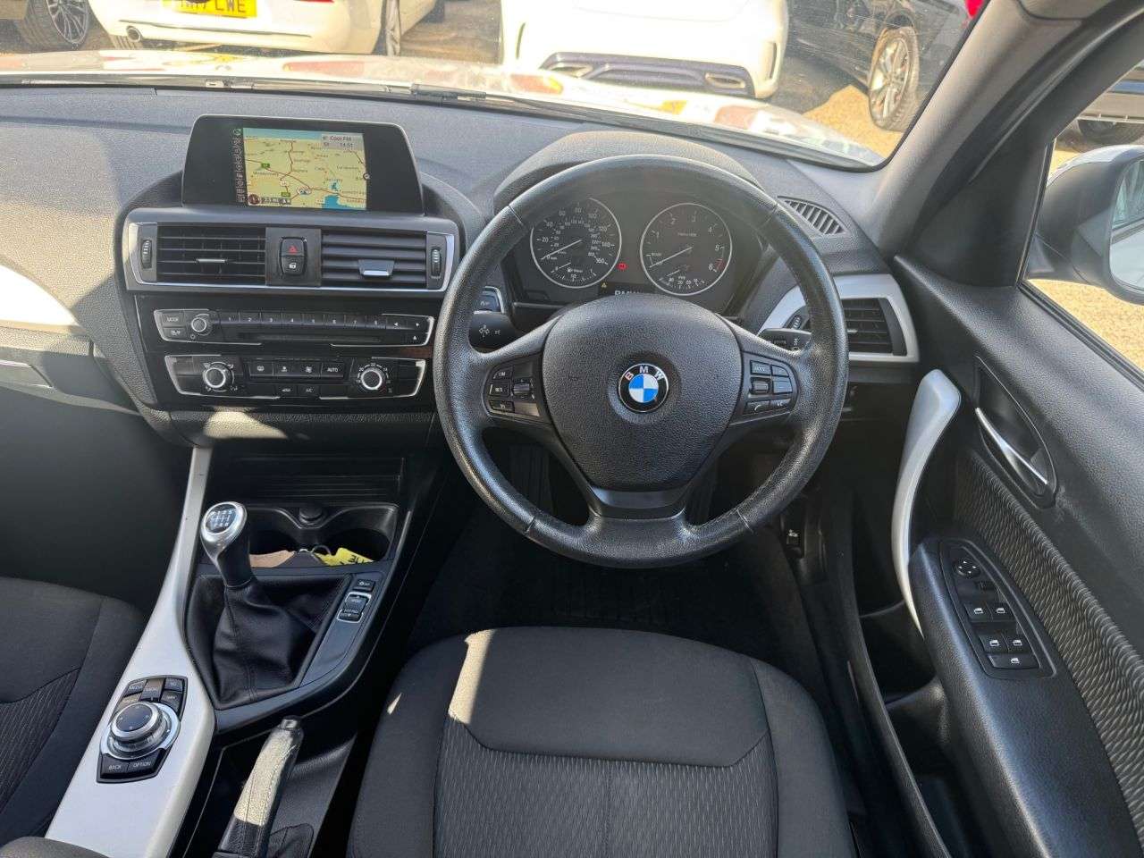 2016 BMW 1 SERIES 2016 BMW 1 SERIES