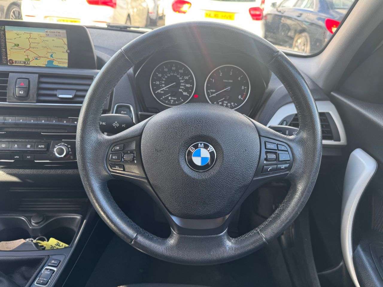 2016 BMW 1 SERIES 2016 BMW 1 SERIES