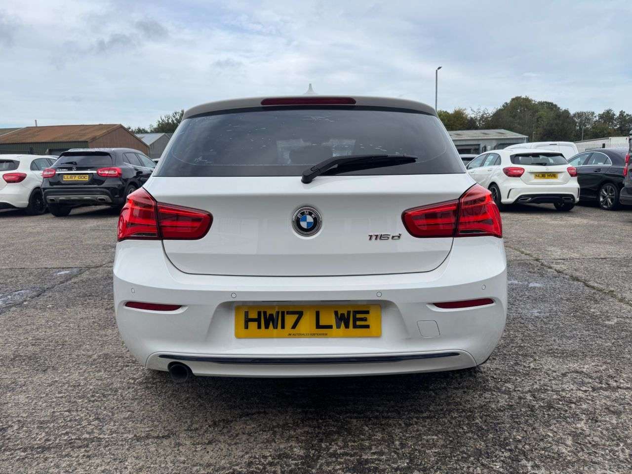 2017 BMW 1 SERIES 2017 BMW 1 SERIES