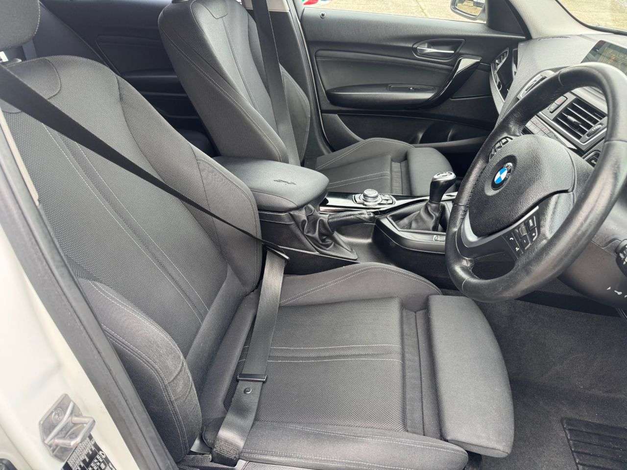 2017 BMW 1 SERIES 2017 BMW 1 SERIES