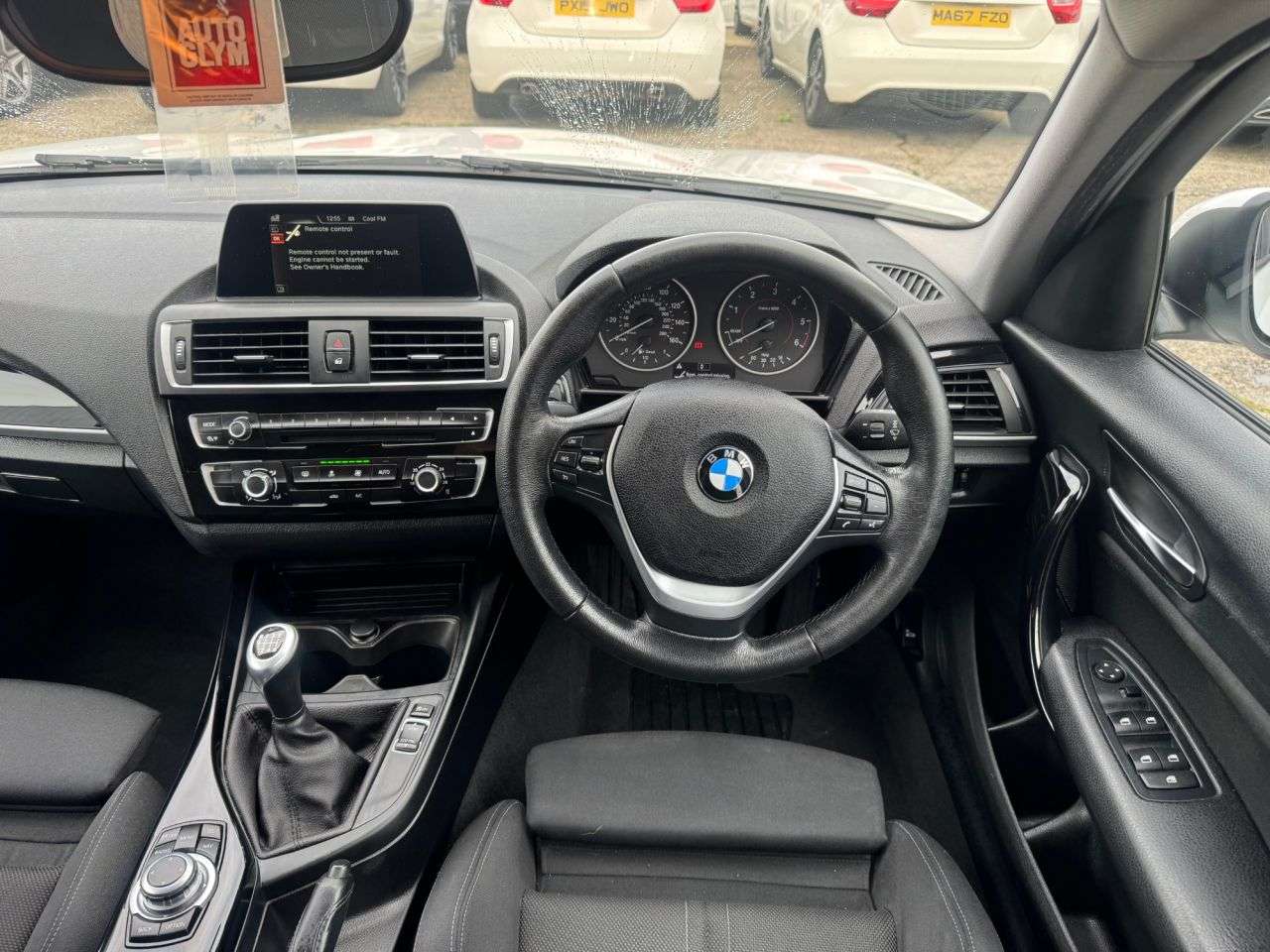 2017 BMW 1 SERIES 2017 BMW 1 SERIES