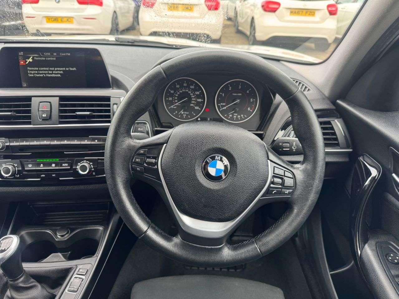 2017 BMW 1 SERIES 2017 BMW 1 SERIES
