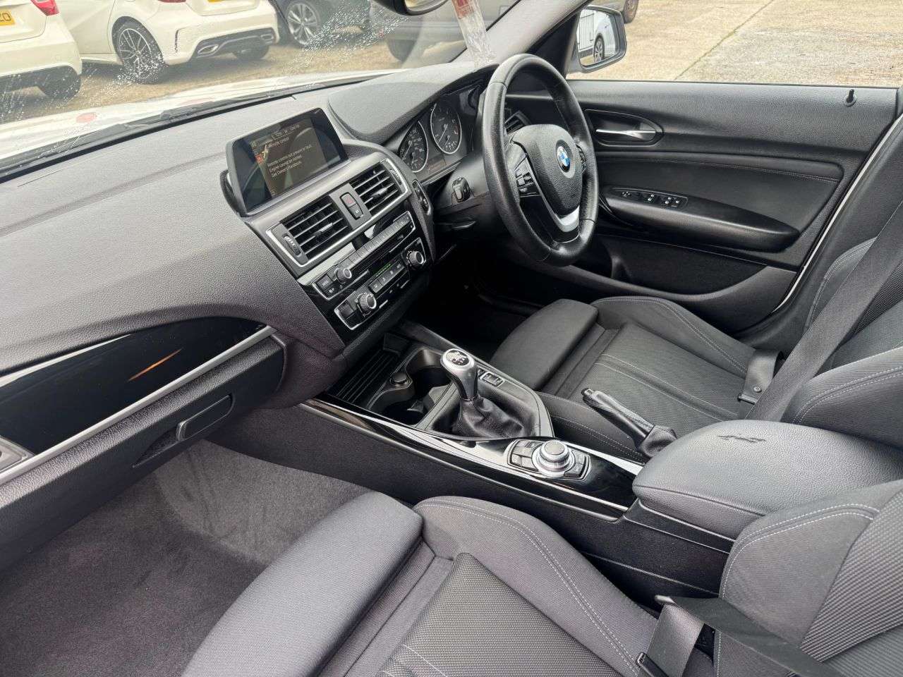 2017 BMW 1 SERIES 2017 BMW 1 SERIES