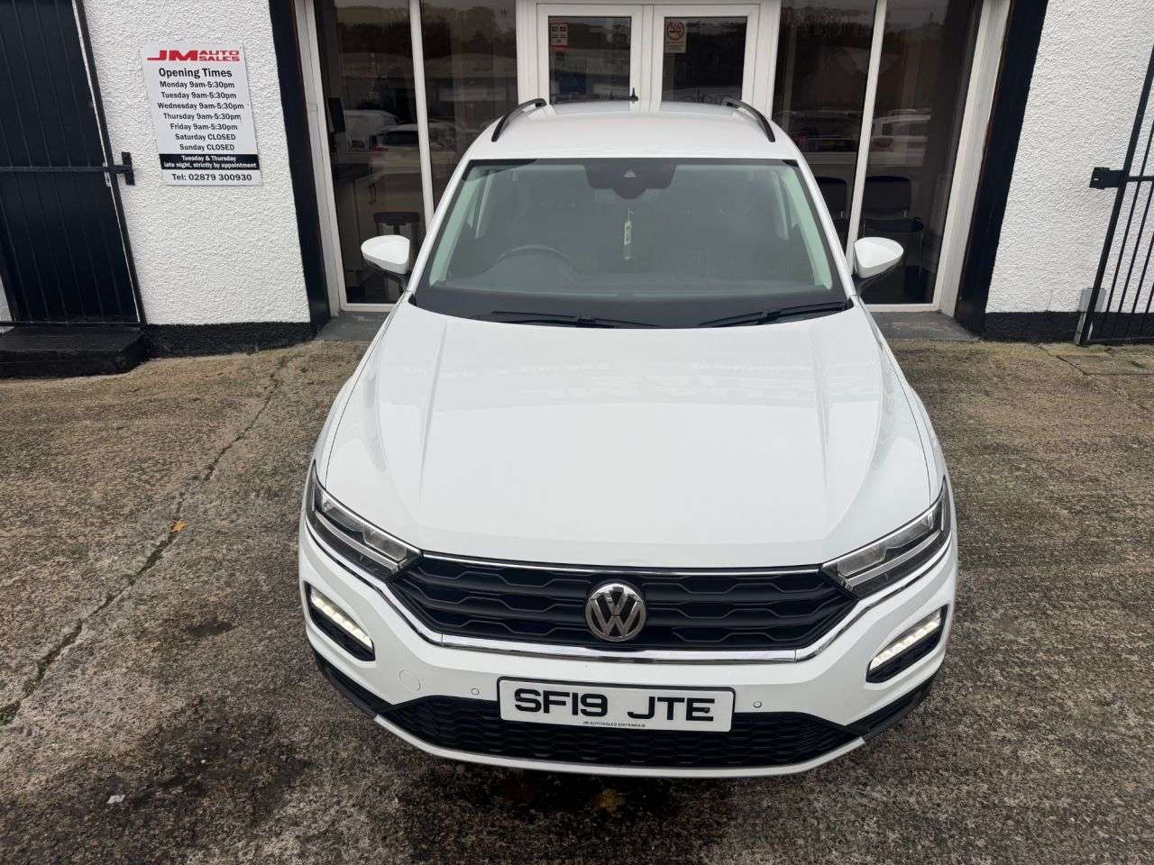 2019 VOLKSWAGEN T-ROC 2019 VOLKSWAGEN T-ROC