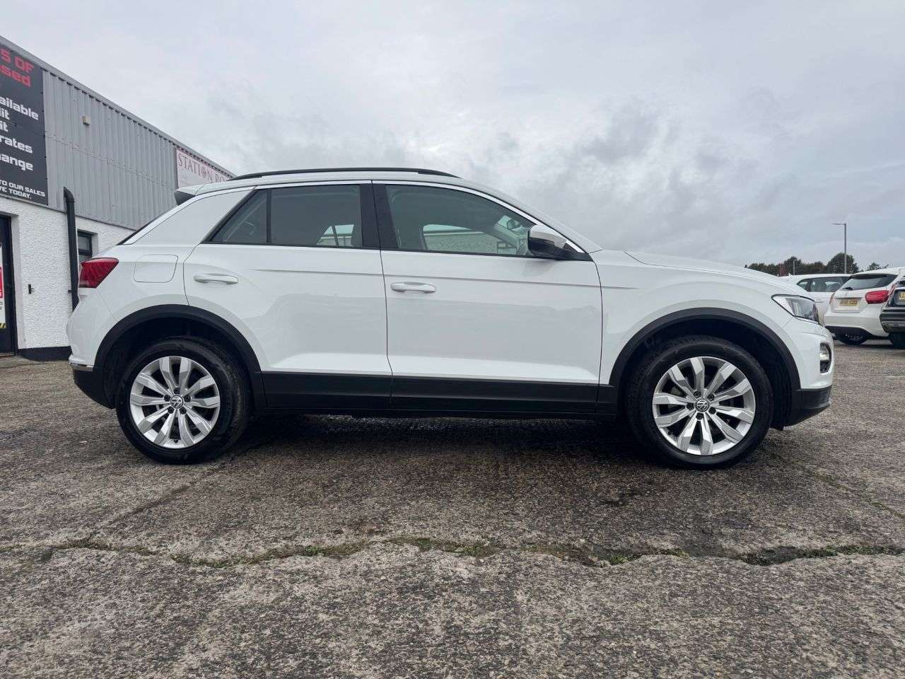 2019 VOLKSWAGEN T-ROC 2019 VOLKSWAGEN T-ROC
