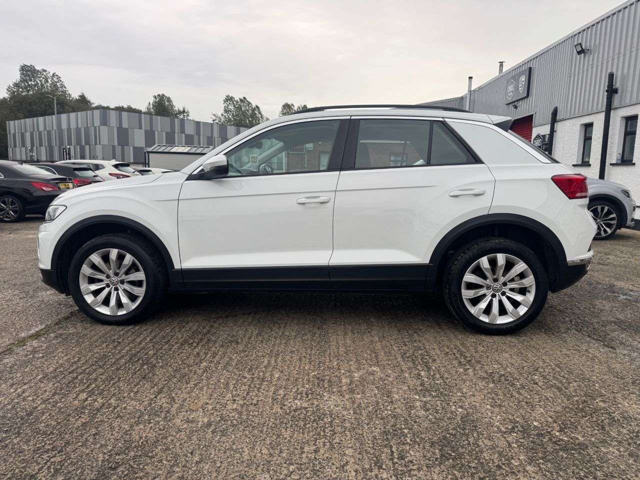 2019 VOLKSWAGEN T-ROC 2019 VOLKSWAGEN T-ROC