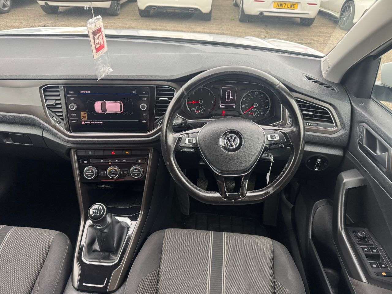 2019 VOLKSWAGEN T-ROC 2019 VOLKSWAGEN T-ROC