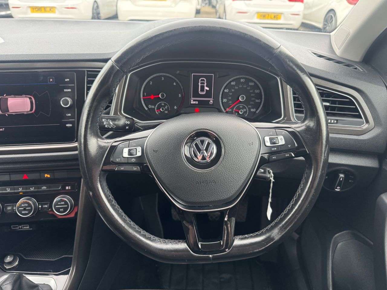 2019 VOLKSWAGEN T-ROC 2019 VOLKSWAGEN T-ROC