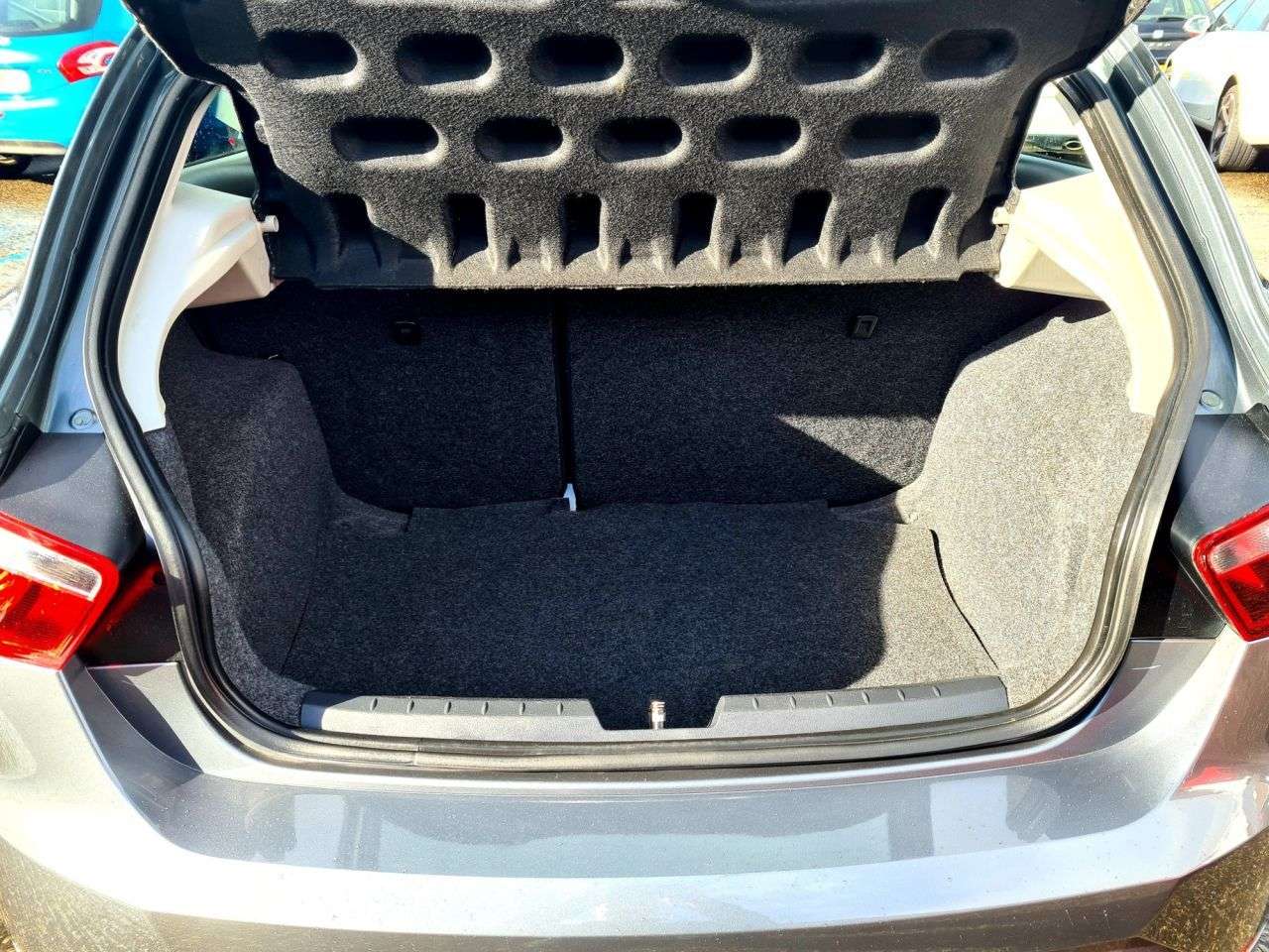 2015 SEAT IBIZA 2015 SEAT IBIZA