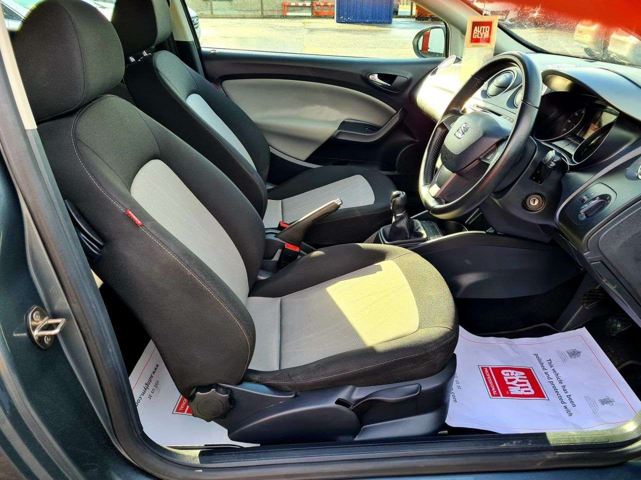 2015 SEAT IBIZA 2015 SEAT IBIZA