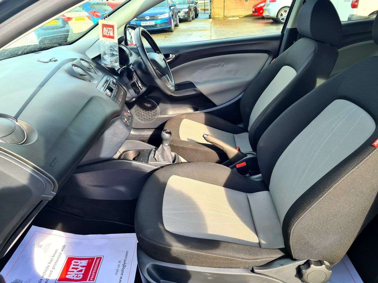 2015 SEAT IBIZA 2015 SEAT IBIZA