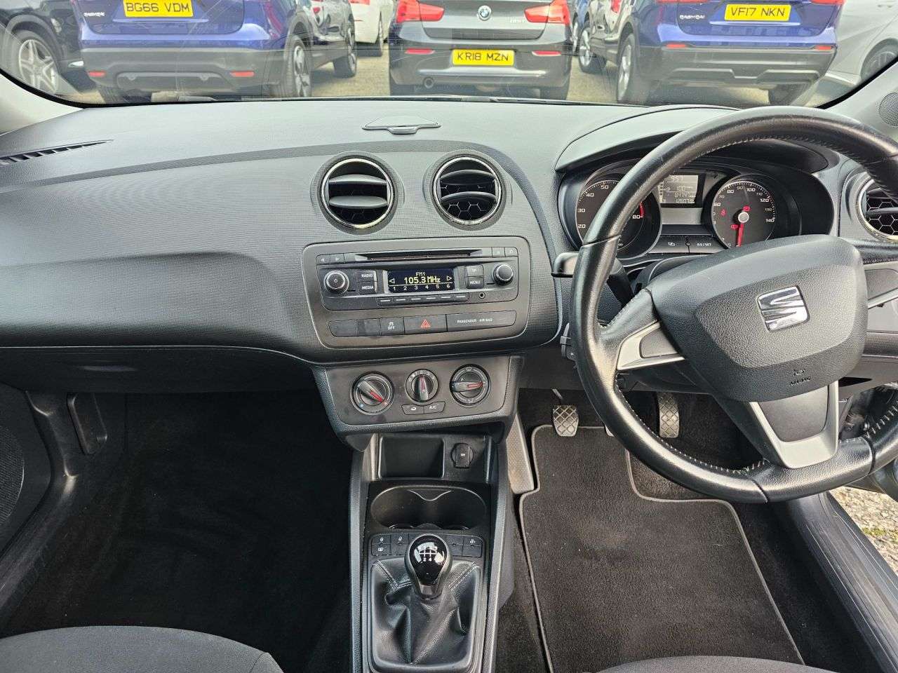 2015 SEAT IBIZA 2015 SEAT IBIZA