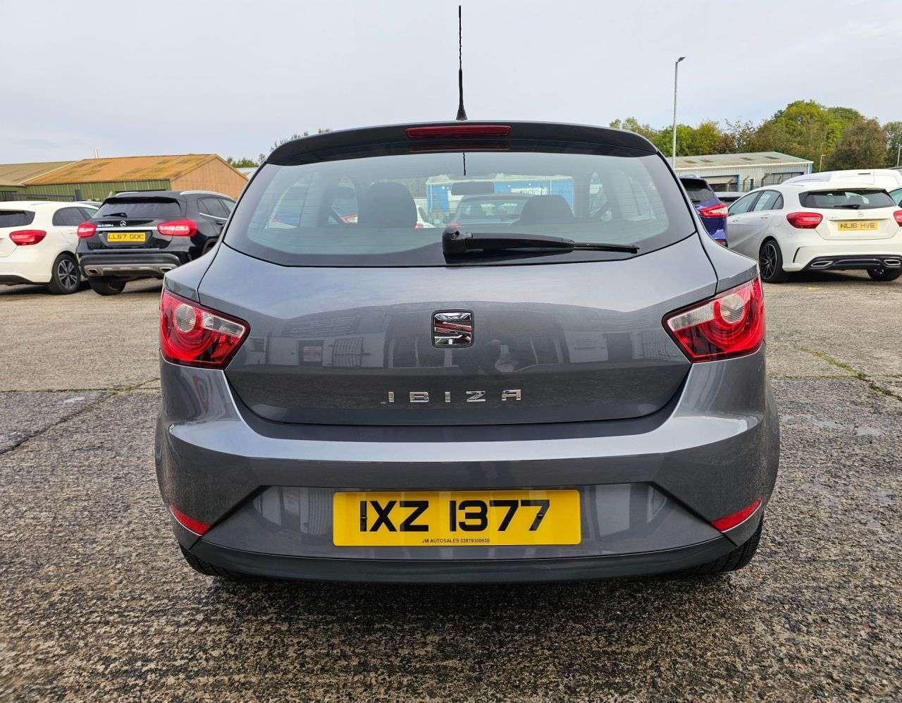 2015 SEAT IBIZA 2015 SEAT IBIZA