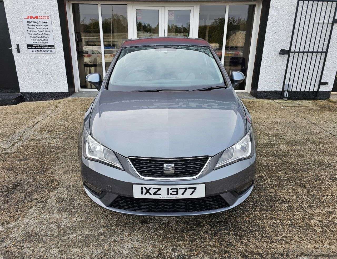 A 2015 SEAT IBIZA 1.4 Toca Sport Coupe 3dr Petrol Manual Euro 5 (85 ps) A 2015 SEAT IBIZA 1.4 Toca Sport Coupe 3dr Petrol Manual Euro 5 (85 ps)