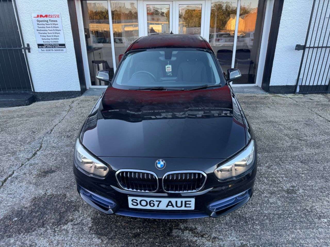 2017 BMW 1 SERIES 2017 BMW 1 SERIES