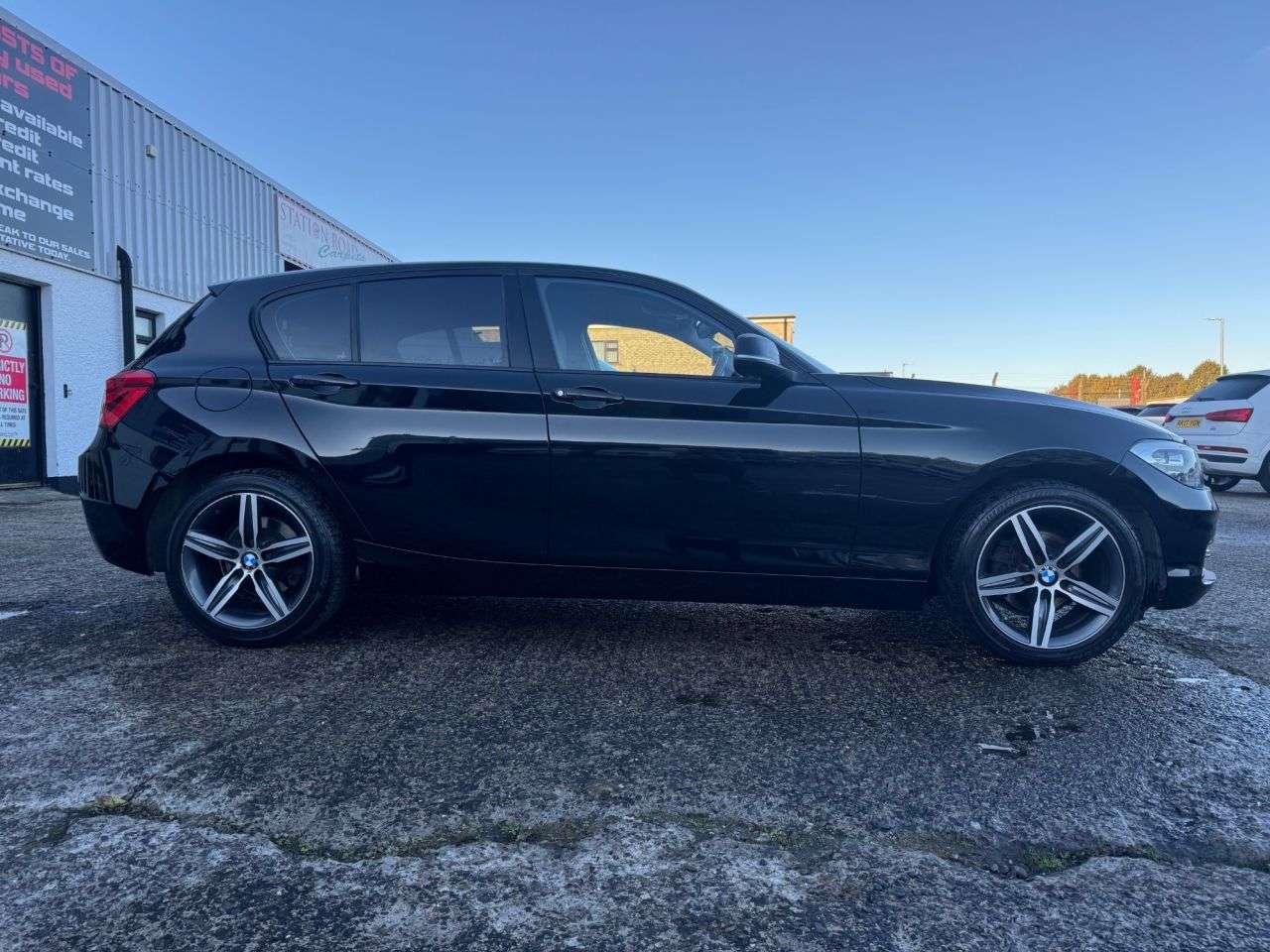 2017 BMW 1 SERIES 2017 BMW 1 SERIES