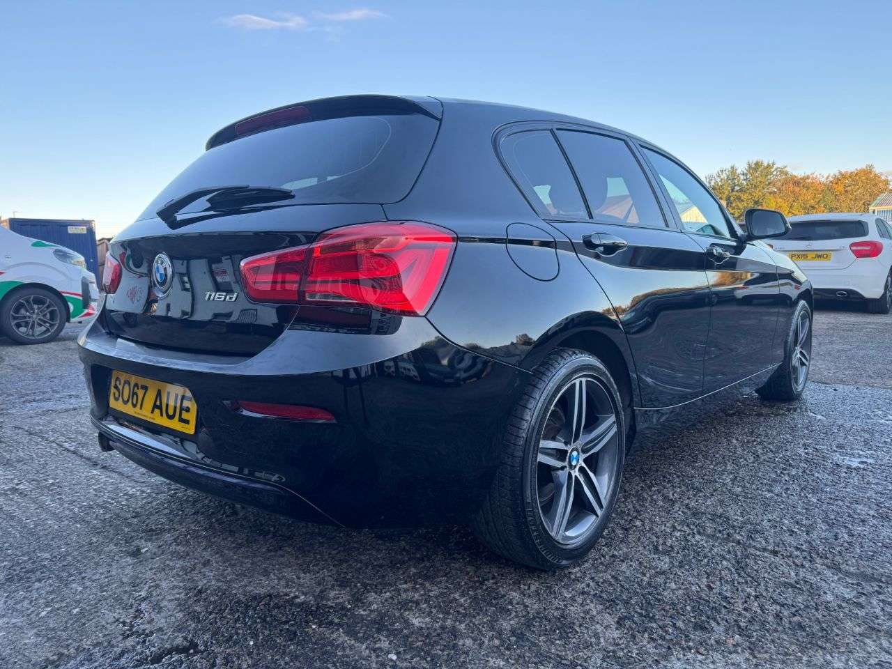 2017 BMW 1 SERIES 2017 BMW 1 SERIES