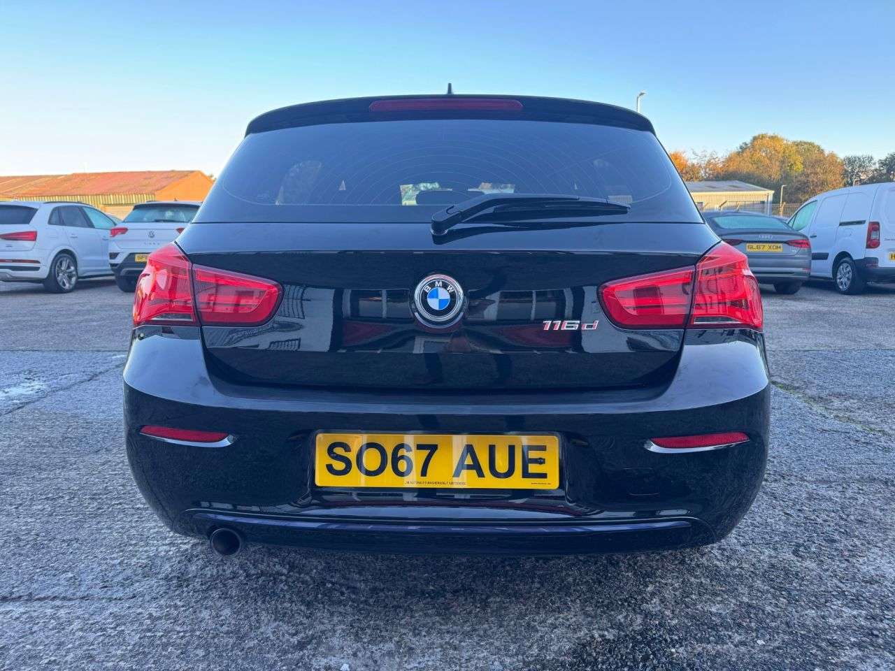 2017 BMW 1 SERIES 2017 BMW 1 SERIES