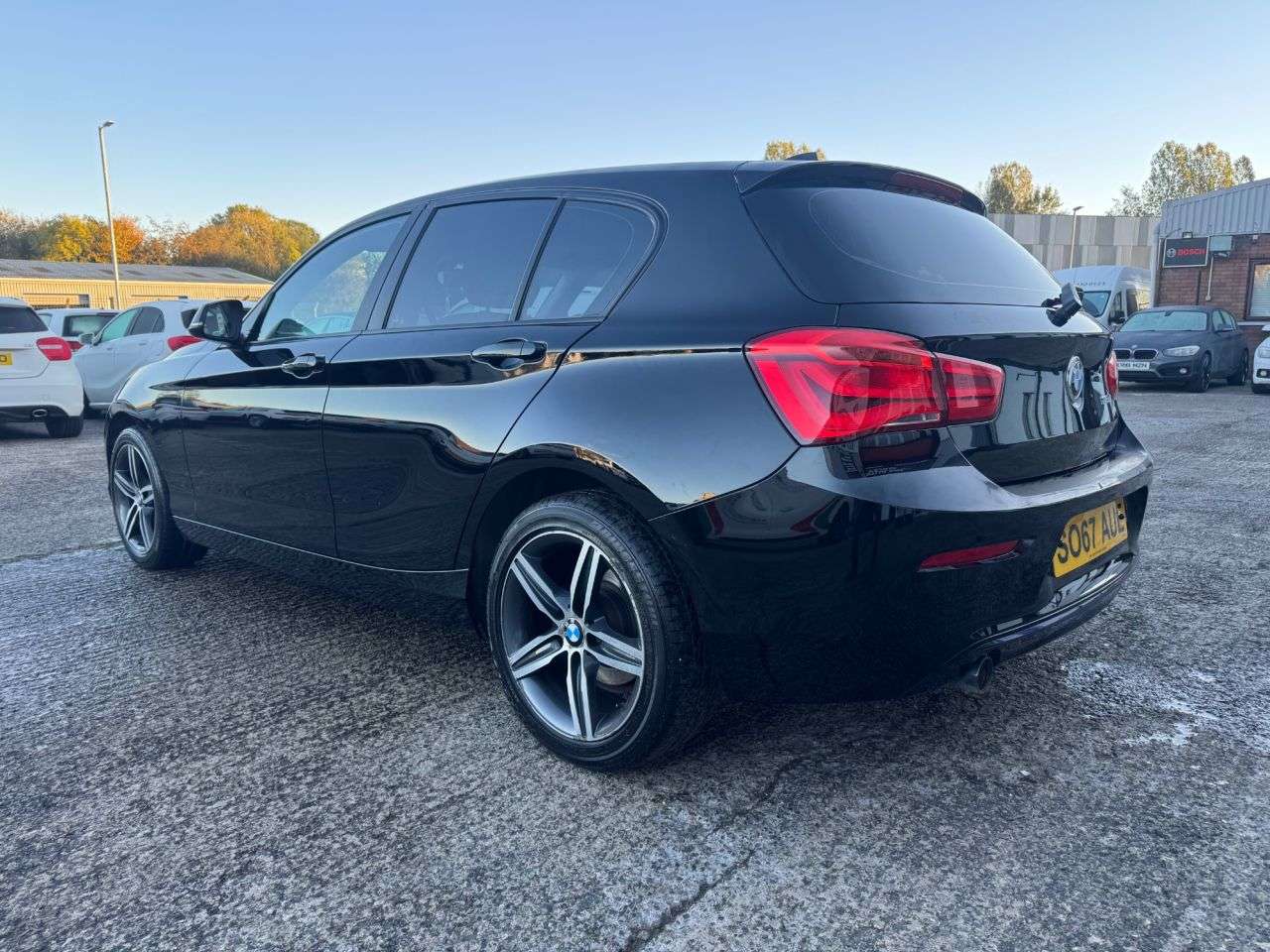 2017 BMW 1 SERIES 2017 BMW 1 SERIES