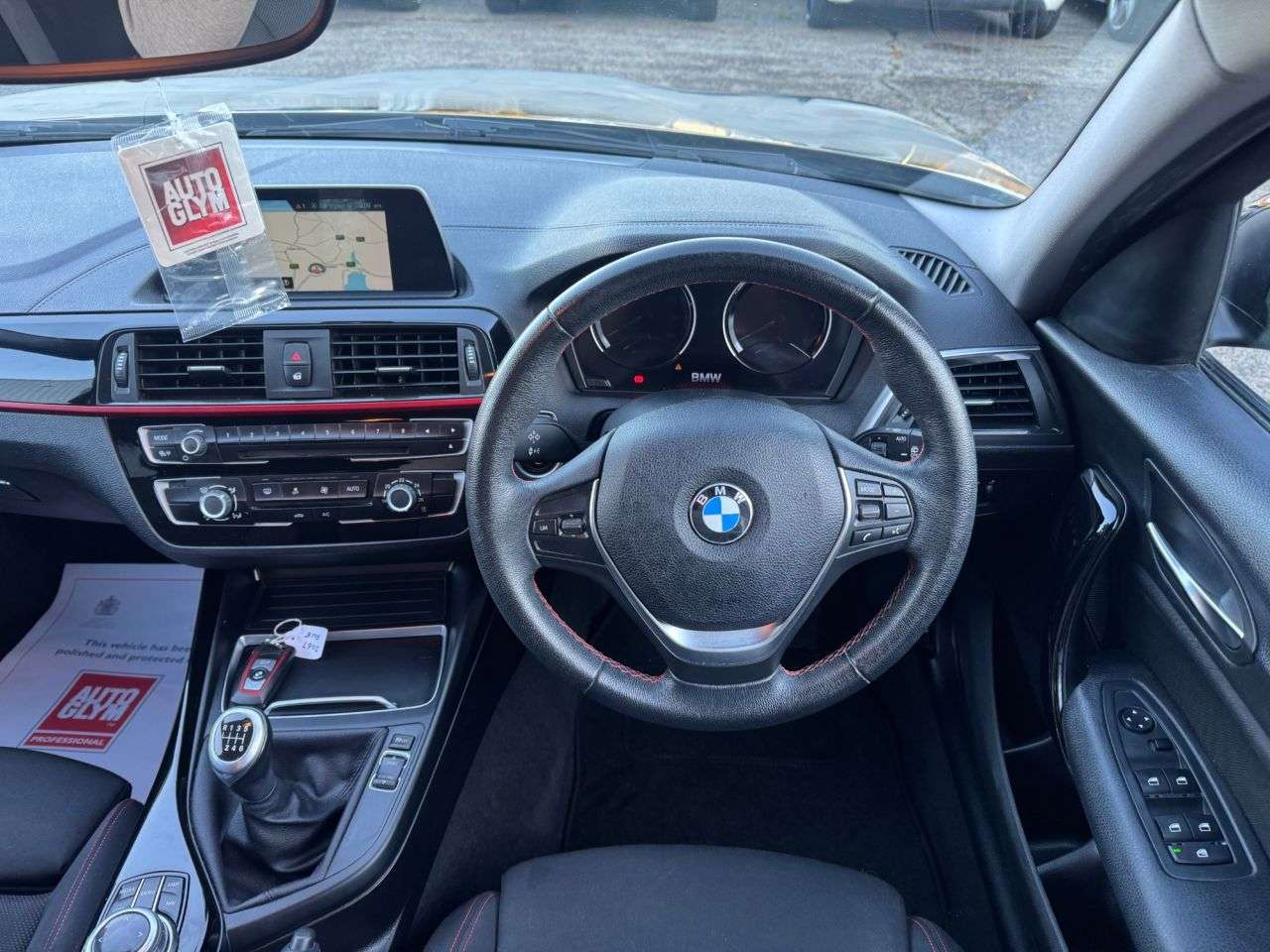2017 BMW 1 SERIES 2017 BMW 1 SERIES